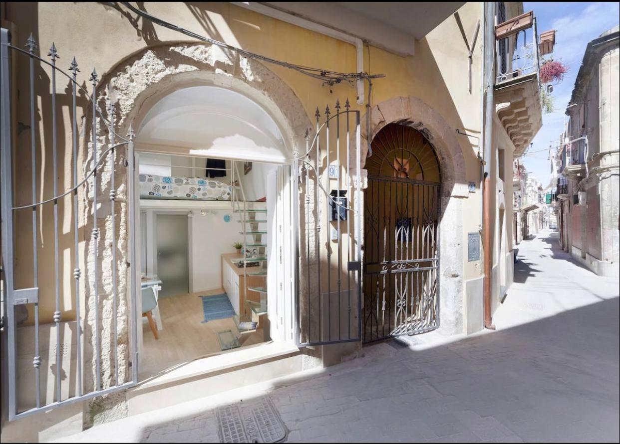 Loft Hermes / Ortigia Syracusae Syracuse Exterior foto